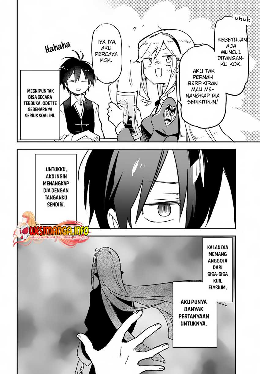 Henkyou Gurashi no Maou, Tensei shite Saikyou no Majutsushi ni naru ~Aisarenagara Nariagaru Moto Maō wa, Ningen o Shiritai~ Chapter 33